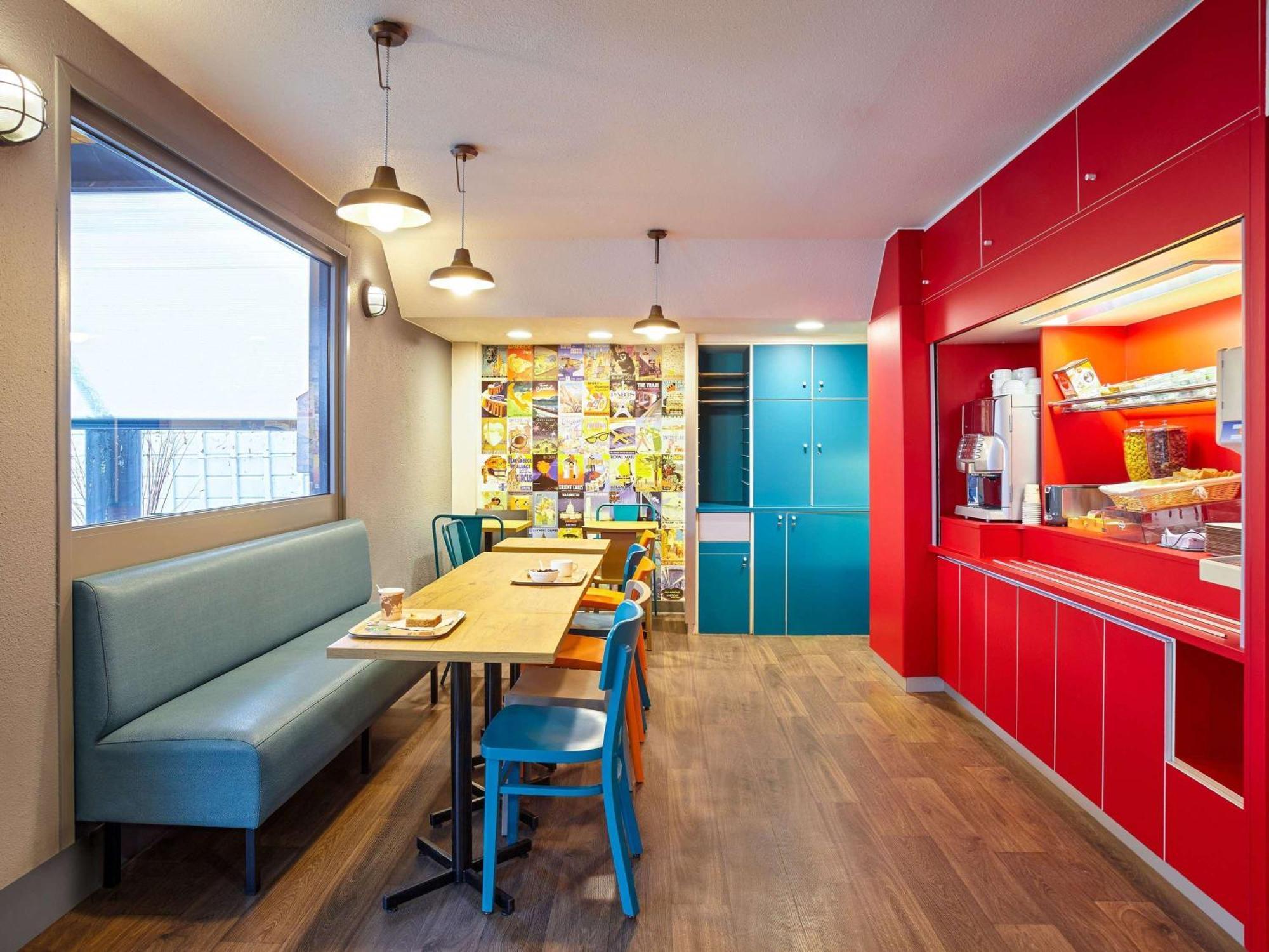 Hotelf1 Avignon Centre Courtine Gare Tgv Екстериор снимка