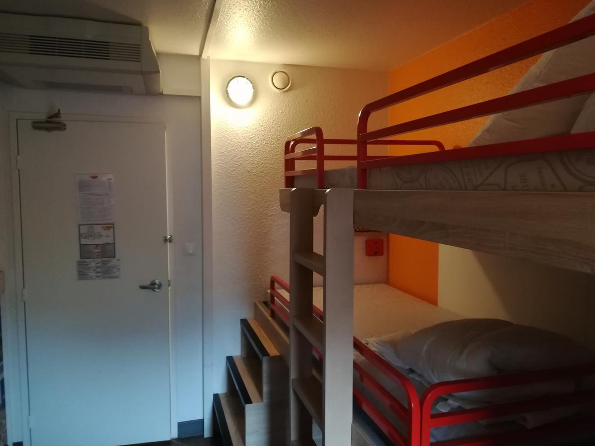 Hotelf1 Avignon Centre Courtine Gare Tgv Екстериор снимка