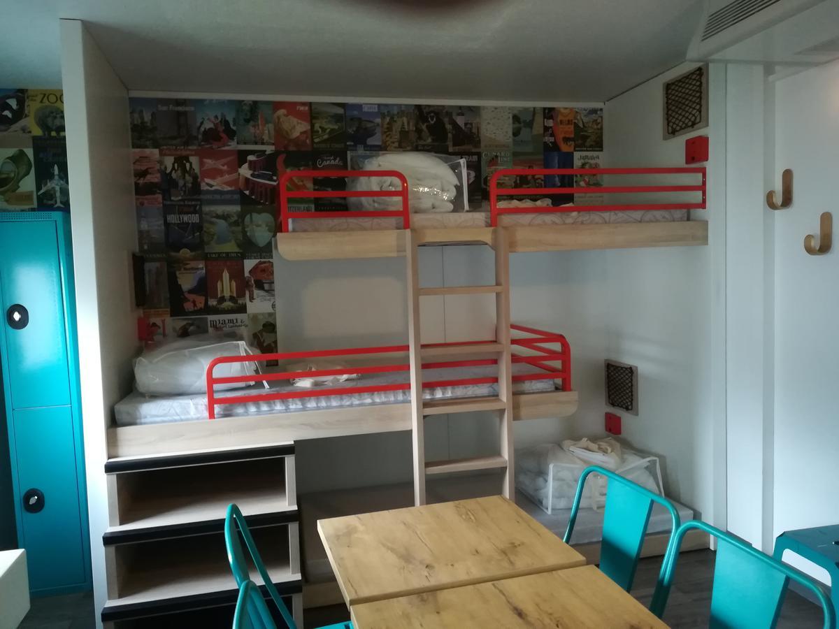 Hotelf1 Avignon Centre Courtine Gare Tgv Екстериор снимка