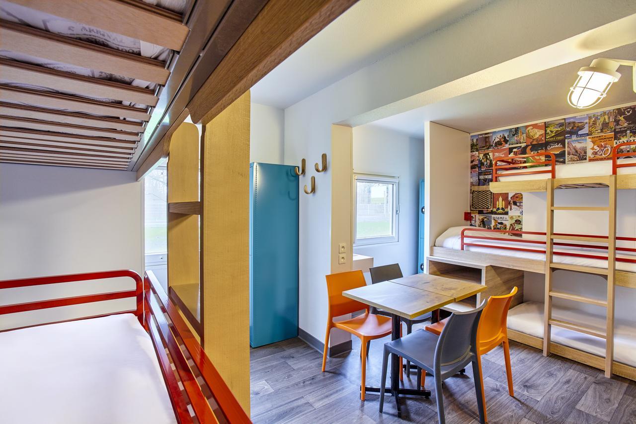 Hotelf1 Avignon Centre Courtine Gare Tgv Екстериор снимка