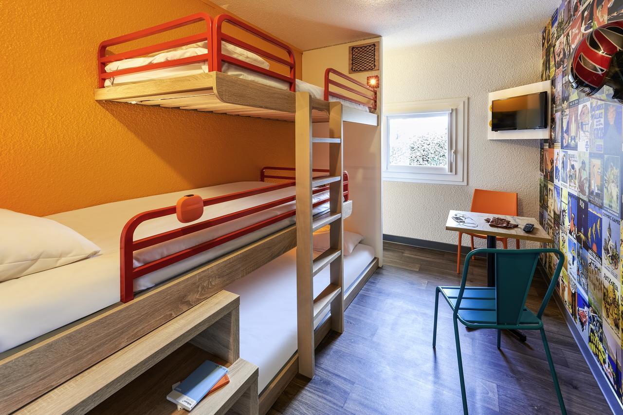 Hotelf1 Avignon Centre Courtine Gare Tgv Екстериор снимка