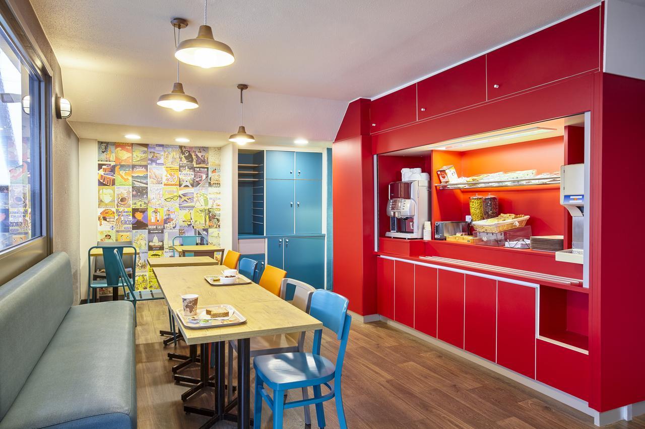 Hotelf1 Avignon Centre Courtine Gare Tgv Екстериор снимка