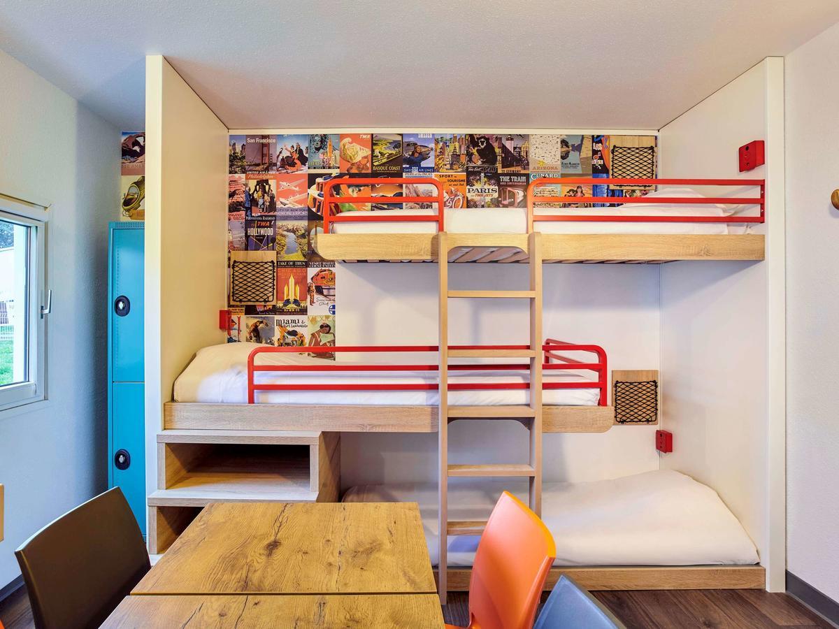 Hotelf1 Avignon Centre Courtine Gare Tgv Екстериор снимка