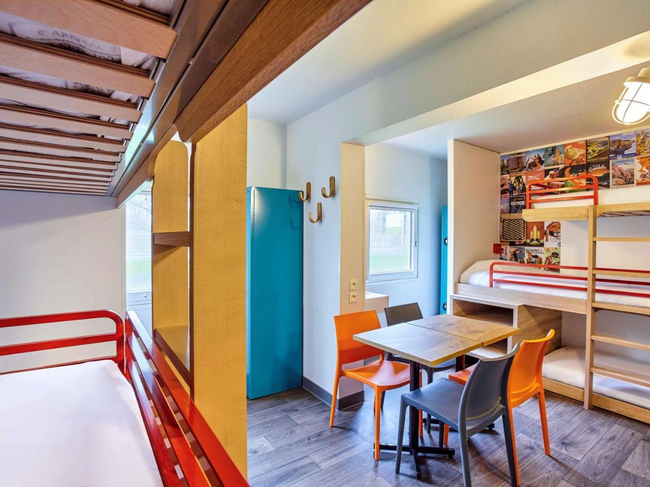 Hotelf1 Avignon Centre Courtine Gare Tgv Екстериор снимка